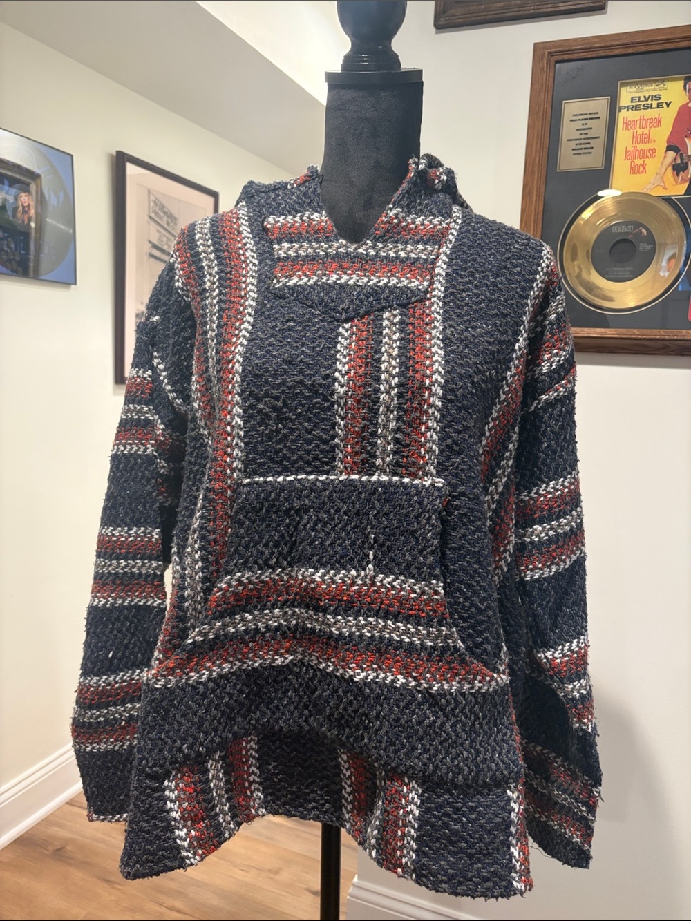 Baja Pullover Hoodie (Never Been Worn)